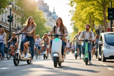 découvrez æmotion, la révolution de la micro-mobilité en france. explorez des solutions innovantes et durables pour vos déplacements urbains, alliant technologie et écologie pour un avenir plus vert.