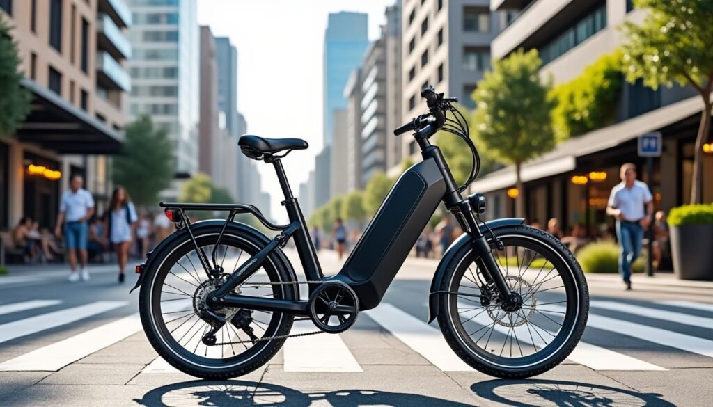 découvrez la moto électrique à assistance pédale, une innovation qui allie performance et éco-responsabilité. idéale pour les trajets urbains, elle offre une conduite fluide et respectueuse de l'environnement. plongez dans l'univers de cette révolution sur deux roues et redécouvrez la liberté de rouler.