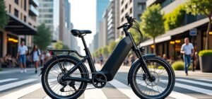 découvrez la moto électrique à assistance pédale, une innovation qui allie performance et éco-responsabilité. idéale pour les trajets urbains, elle offre une conduite fluide et respectueuse de l'environnement. plongez dans l'univers de cette révolution sur deux roues et redécouvrez la liberté de rouler.