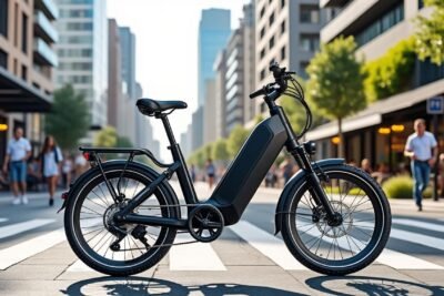 découvrez la moto électrique à assistance pédale, une innovation qui allie performance et éco-responsabilité. idéale pour les trajets urbains, elle offre une conduite fluide et respectueuse de l'environnement. plongez dans l'univers de cette révolution sur deux roues et redécouvrez la liberté de rouler.
