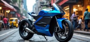 découvrez l'essai de la ultraviolette f77 superstreet, une moto électrique 125 urbaine, fabriquée en inde. alliant technologie avancée et design contemporain, cette moto promet une expérience de conduite unique en milieu urbain. plongez dans ses caractéristiques, performances et son impact sur la mobilité durable.
