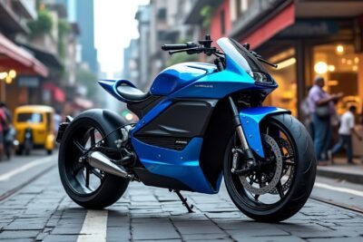découvrez l'essai de la ultraviolette f77 superstreet, une moto électrique 125 urbaine, fabriquée en inde. alliant technologie avancée et design contemporain, cette moto promet une expérience de conduite unique en milieu urbain. plongez dans ses caractéristiques, performances et son impact sur la mobilité durable.