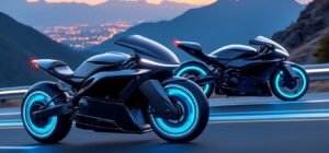 découvrez les motos électriques, des engins innovants alliant performances et respect de l'environnement. plongez dans un univers de sensations de conduite uniques, où technologie et design futuriste se rencontrent pour offrir une expérience inégalée sur deux roues.