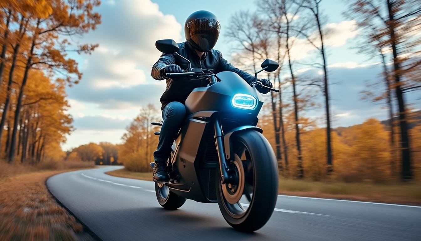 découvrez l'univers fascinant des motos électriques où le plaisir de conduire s'allie à une technologie de pointe. plongez dans cette révolution qui allie performance, écologie et innovation pour une expérience de conduite inédite. ne manquez pas cette fusion entre plaisir et futurisme!