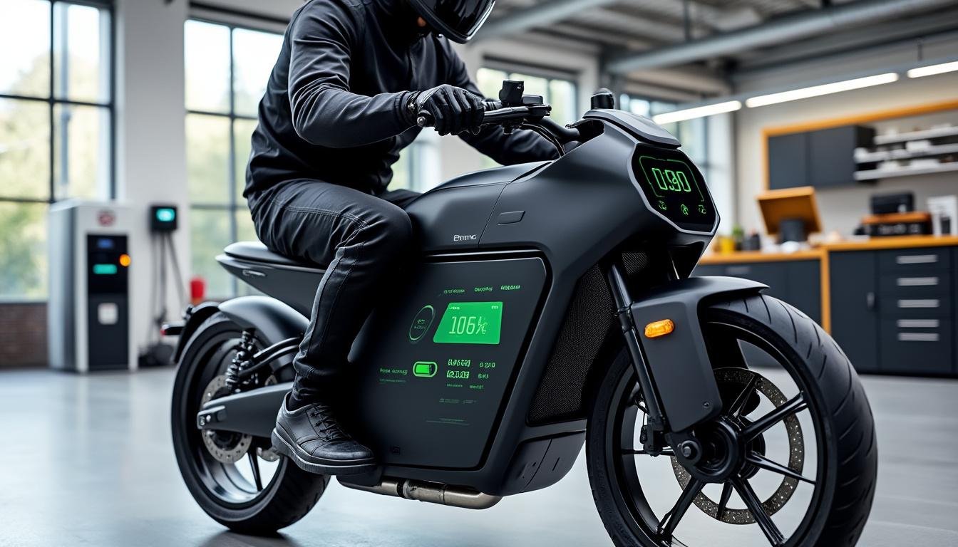 découvrez comment les motos électriques allient plaisir de conduite et innovations technologiques. plongez dans l'univers futuriste des deux-roues électrisants qui révolutionnent la mobilité et offrent une expérience de conduite inédite.