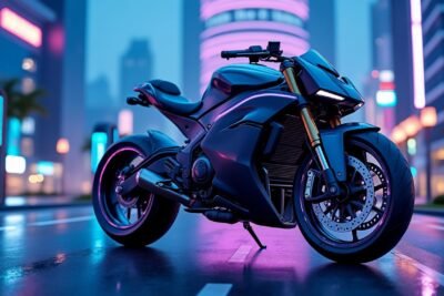 découvrez l'univers captivant des motos électriques, où le plaisir de conduire s'allie à une technologie futuriste. plongez dans l'innovation et la performance, tout en respectant l'environnement. redéfinissez votre expérience de la conduite avec des véhicules silencieux, puissants et écologiques.