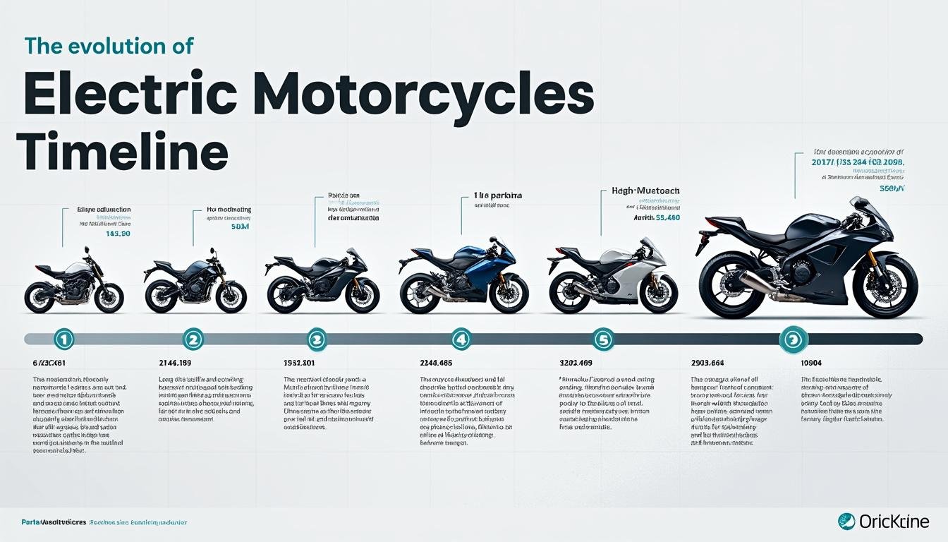 découvrez l'évolution fascinante des motos électriques, des premières innovations aux modèles modernes ultra-performants. plongez dans un voyage à travers le temps, où le fun et la technologie se rencontrent pour transformer notre façon de rouler.