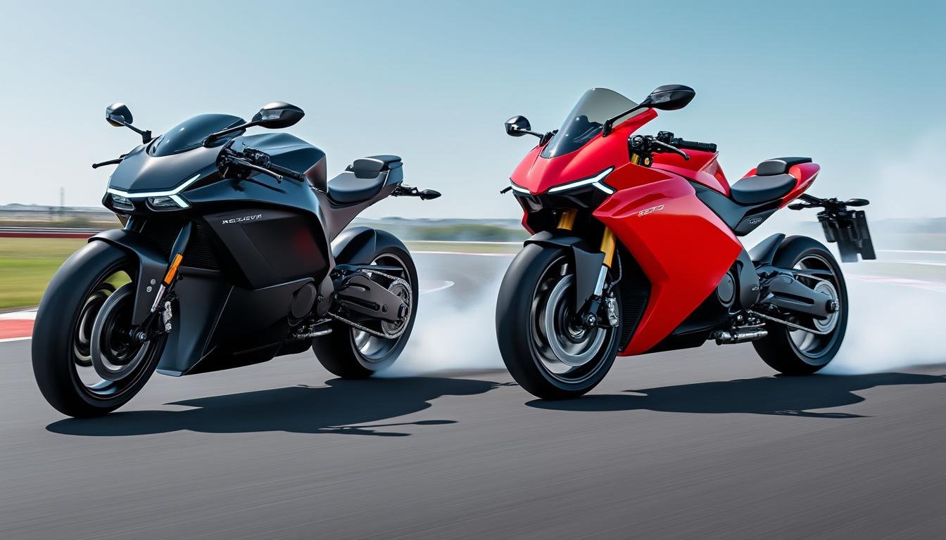 découvrez l'évolution fascinante et amusante des motos électriques au fil des années. plongez dans l'histoire des innovations qui ont révolutionné le monde de la moto, du premier modèle aux designs contemporains audacieux. une aventure électrique pleine de surprises et de performances inattendues !