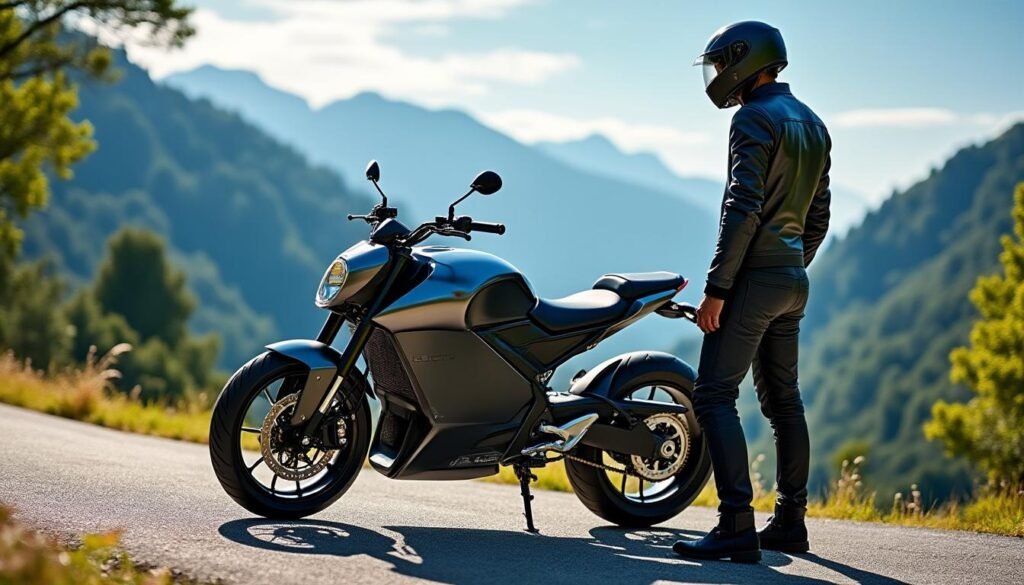 découvrez l'univers des motos électriques, une alternative cool et écologique pour les passionnés de moto. alliez performance et respect de l'environnement en optant pour une conduite silencieuse et durable. rejoignez la révolution verte des bikers dès maintenant !