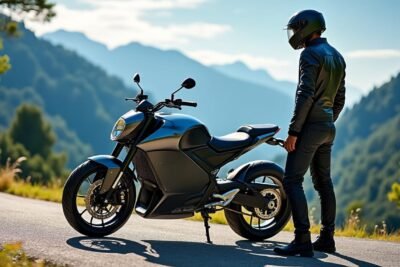 découvrez l'univers des motos électriques, une alternative cool et écologique pour les passionnés de moto. alliez performance et respect de l'environnement en optant pour une conduite silencieuse et durable. rejoignez la révolution verte des bikers dès maintenant !