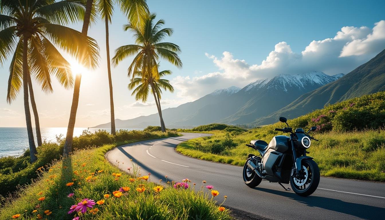 découvrez le plaisir de rouler sur une moto électrique, un choix alliant fun, performance et respect de l'environnement. adoptez une conduite écoresponsable tout en profitant de la liberté et de l'adrénaline sur deux roues.