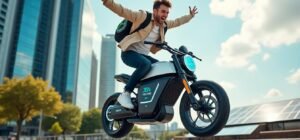 découvrez les avantages de sauter à bord d'une moto électrique : une expérience de conduite amusante et respectueuse de l'environnement. explorez comment ce choix innovant allie plaisir et durabilité tout en réduisant votre empreinte carbone.