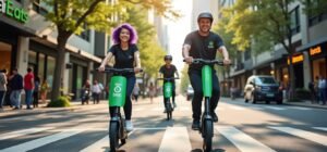 découvrez comment uber eats projette de convertir ses livreurs en utilisateurs de scooters électriques, alliant efficacité et durabilité pour une livraison moderne et écologique.
