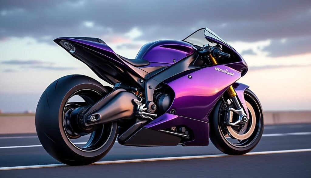 découvrez l'ultraviolette f77, une moto mach 2 qui redéfinit les performances. alliant puissance et élégance, elle promet une expérience de conduite inégalée pour les amateurs de sensations fortes.