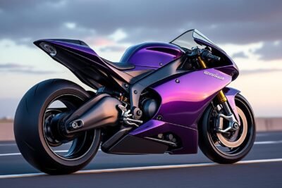 découvrez l'ultraviolette f77, une moto mach 2 qui redéfinit les performances. alliant puissance et élégance, elle promet une expérience de conduite inégalée pour les amateurs de sensations fortes.