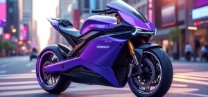 découvrez la toute dernière innovation d'ultraviolette : la nouvelle version de sa moto électrique alliant performance, design moderne et durabilité. préparez-vous à vivre une expérience de conduite unique et respectueuse de l'environnement.