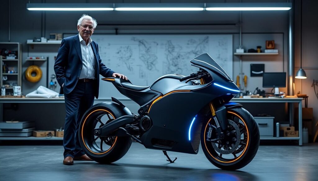 découvrez comment un ancien ingénieur de tesla transforme l'industrie des deux-roues avec une moto électrique innovante et accessible, alliant performance, durabilité et prix imbattable. ne manquez pas cette révolution qui redéfinit la mobilité électrique.