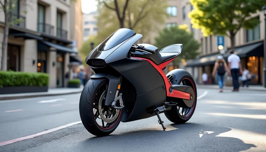 découvrez notre moto électrique abordable, conçue par un ancien ingénieur de tesla. alliant performance et durabilité, cette moto révolutionne votre expérience de conduite tout en respectant l'environnement. essayez-la dès aujourd'hui !