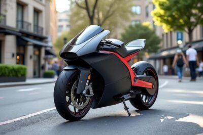 découvrez notre moto électrique abordable, conçue par un ancien ingénieur de tesla. alliant performance et durabilité, cette moto révolutionne votre expérience de conduite tout en respectant l'environnement. essayez-la dès aujourd'hui !