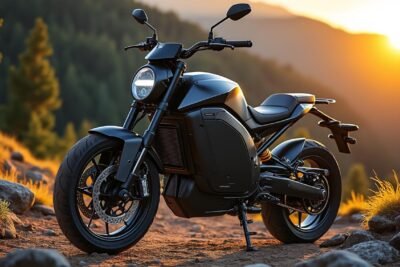 découvrez notre moto électrique abordable, idéale pour les aventuriers en quête d'évasion. équipée d'une batterie de secours, elle garantit des trajets prolongés et une expérience de conduite inégalée. prêt à relever le défi ?