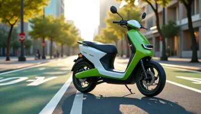 découvrez la zeno emara, une moto électrique innovante qui allie performance et prix abordable. idéale pour les citadins soucieux de l'environnement, cette nouvelle option vous permet de rouler avec style tout en réduisant votre empreinte carbone. explorez ses caractéristiques et faites le choix de la mobilité durable.