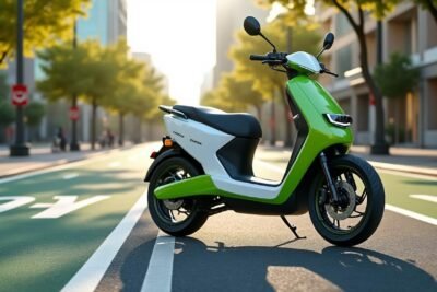 découvrez la zeno emara, une moto électrique innovante qui allie performance et prix abordable. idéale pour les citadins soucieux de l'environnement, cette nouvelle option vous permet de rouler avec style tout en réduisant votre empreinte carbone. explorez ses caractéristiques et faites le choix de la mobilité durable.