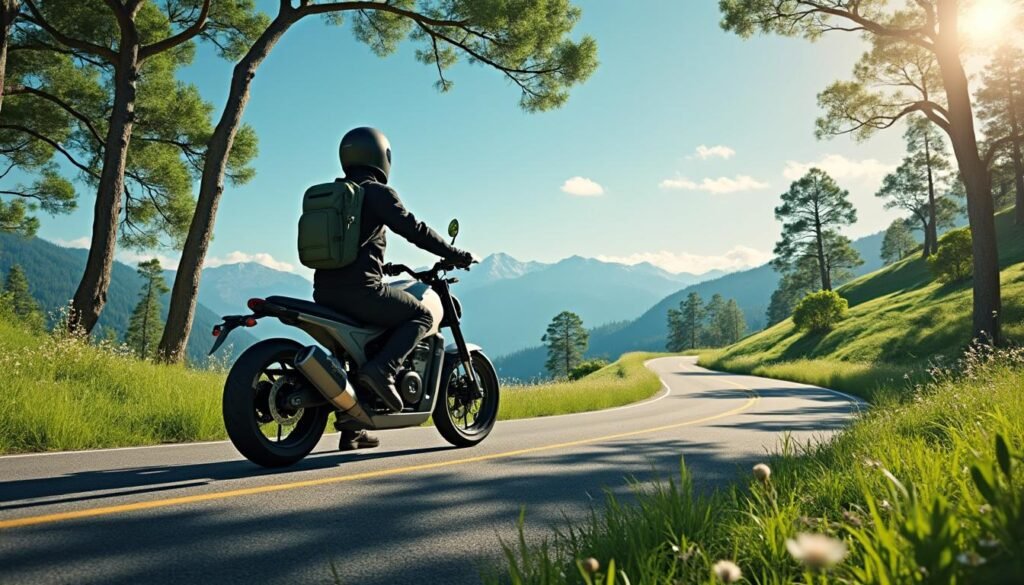 découvrez comment débuter une aventure écologique en optant pour une moto électrique. profitez d'une conduite respectueuse de l'environnement tout en explorant la nature. rejoignez le mouvement vers une mobilité durable et vivez des sensations uniques sur deux roues.