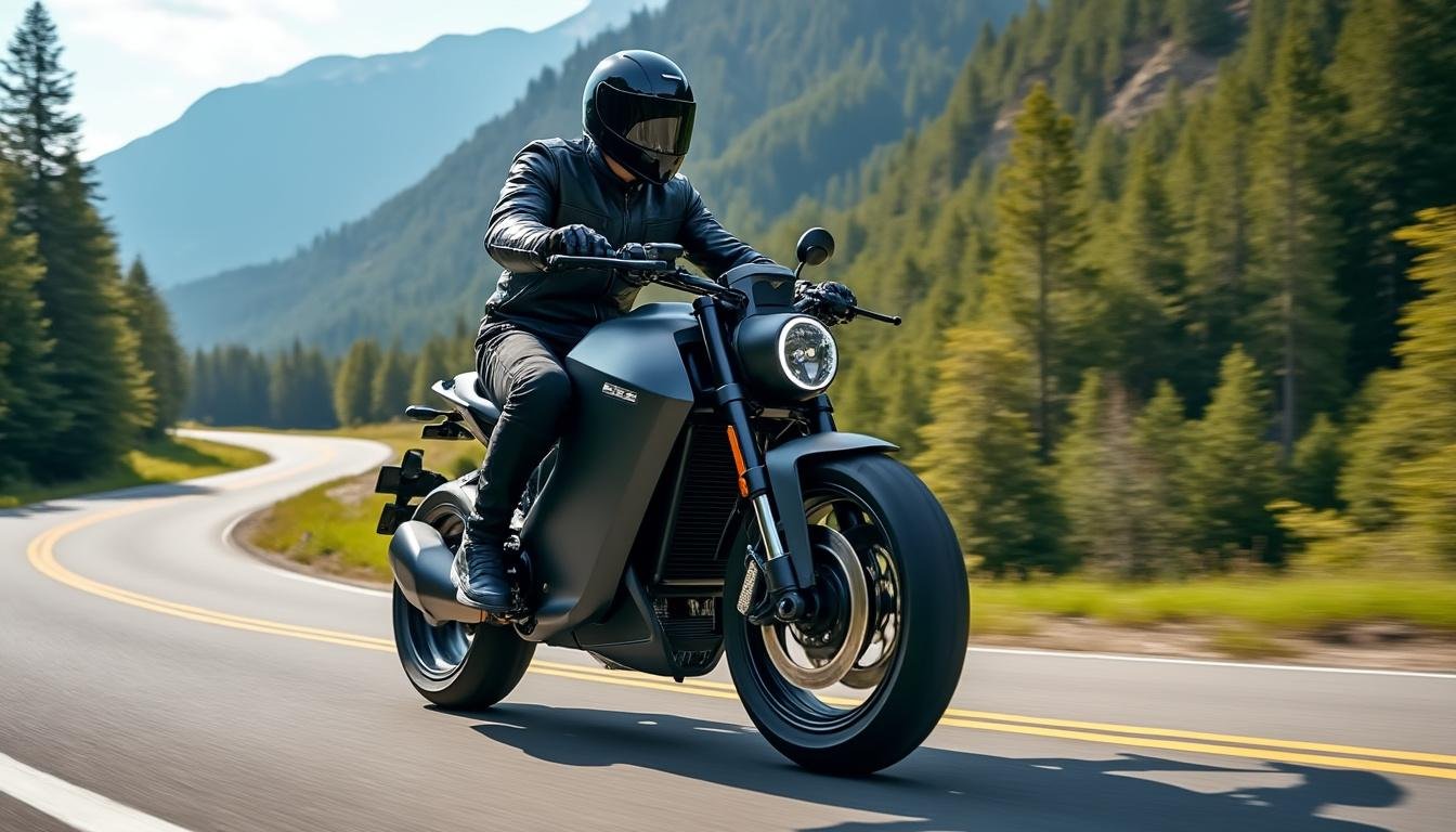 découvrez la liberté de rouler tout en préservant notre planète. commencez votre aventure écologique avec une moto électrique et alliez performance, modernité et respect de l'environnement. éveillez l'aventurier en vous tout en réduisant votre empreinte carbone !