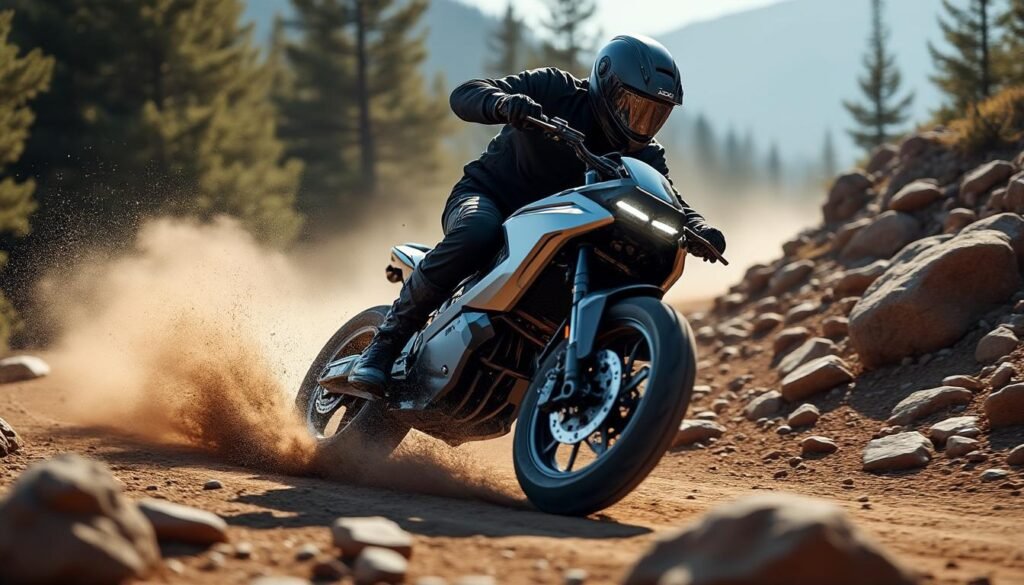 découvrez le stark varg, la moto électrique de motocross la plus puissante du marché, alliant performance exceptionnelle et technologie innovante pour des aventures inoubliables sur tous les terrains.