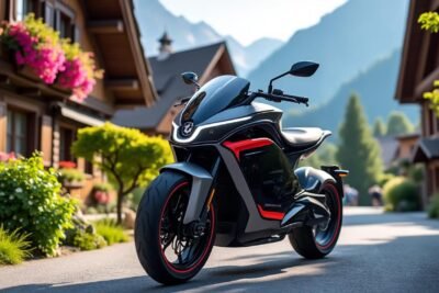 découvrez le bmw ce 04, le scooter électrique innovant qui réinvente le plaisir de conduire. alliant performance, design audacieux et technologie de pointe, ce modèle made in bavaria promet une expérience unique pour les amateurs de mobilité urbaine.