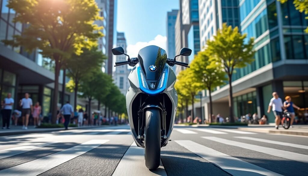 découvrez le scooter électrique bmw motorrad ce 04 édition 2026, une fusion parfaite de technologie innovante et de design moderne. profitez d'une conduite agréable avec une autonomie optimale et des caractéristiques de pointe qui garantissent performance et confort en milieu urbain.