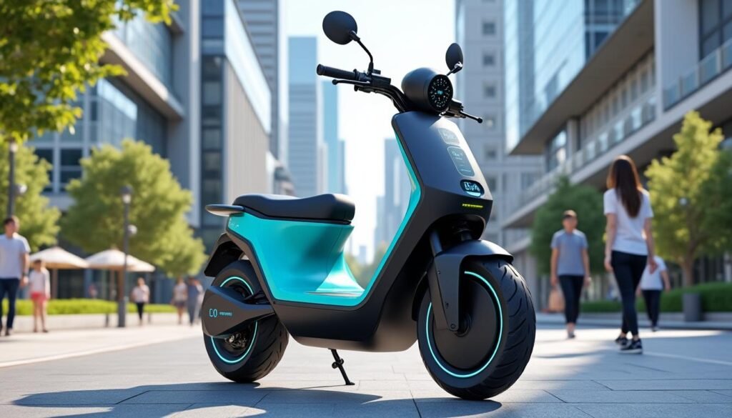 découvrez le scooter électrique idéal à adopter en 2025 ! explorez notre sélection des meilleurs modèles, alliant performance, autonomie et innovation, pour une mobilité écologique et moderne. ne manquez pas nos conseils pour faire le bon choix.