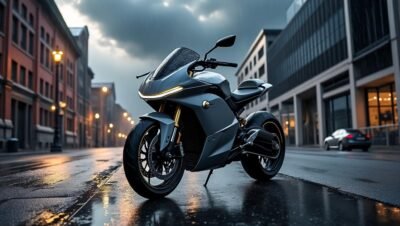 découvrez energica, la moto électrique conçue pour affronter tous les défis. performance, robustesse et innovation se mêlent pour offrir une expérience de conduite inégalée, même dans les conditions les plus difficiles.