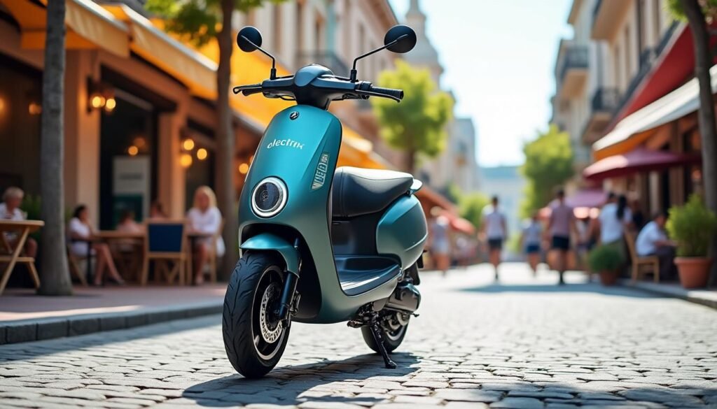 découvrez notre essai complet du niu nqix 500, le scooter électrique 125 qui attire toutes les attentions. est-il vraiment le meilleur choix sur le marché à moins de 4 500 € ? analyse des performances, du design et de l'autonomie pour vous aider à faire le bon choix.