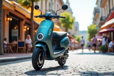 découvrez notre essai complet du niu nqix 500, le scooter électrique 125 qui attire toutes les attentions. est-il vraiment le meilleur choix sur le marché à moins de 4 500 € ? analyse des performances, du design et de l'autonomie pour vous aider à faire le bon choix.