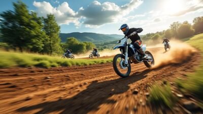 découvrez la fermeture du circuit de moto-cross électriques super elec cross à creney-près-troyes. renseignez-vous sur les raisons de cette décision et les impacts pour les passionnés de moto-cross électrique. restez informé sur les projets futurs et les perspectives pour ce lieu emblématique.