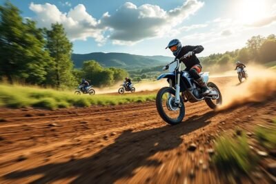 découvrez la fermeture du circuit de moto-cross électriques super elec cross à creney-près-troyes. renseignez-vous sur les raisons de cette décision et les impacts pour les passionnés de moto-cross électrique. restez informé sur les projets futurs et les perspectives pour ce lieu emblématique.