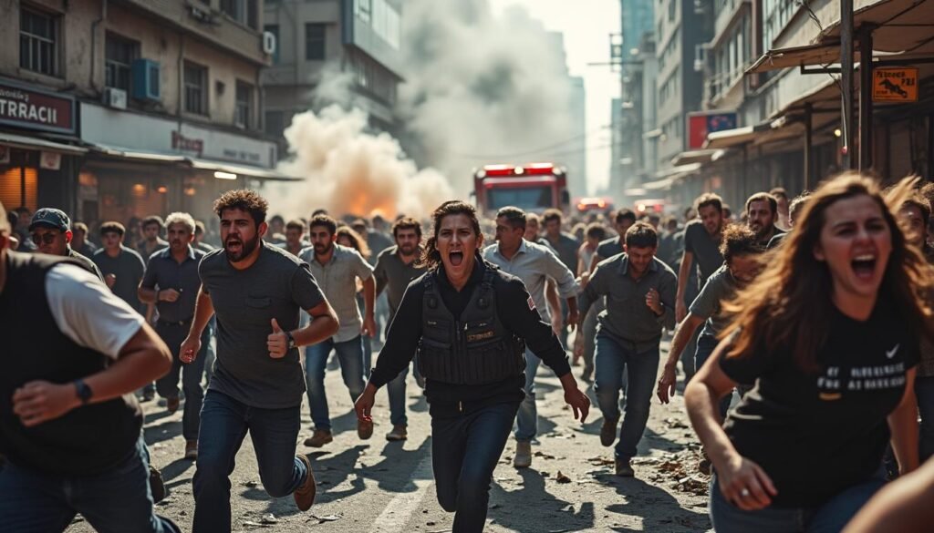 découvrez les implications d'une fuite de contrôle et comment cet acte met en danger la sécurité de nombreuses personnes. analyse des risques et des mesures à prendre pour protéger la vie et l'intégrité de tous.