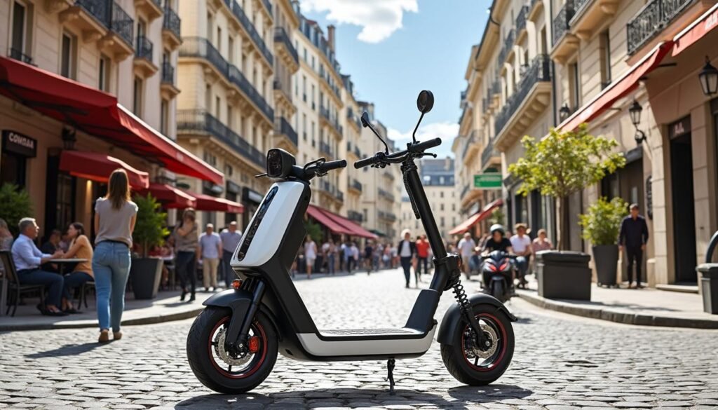 découvrez le honda cuv e, le scooter électrique révolutionnaire qui transforme votre expérience urbaine. écologique, agile et design, il vous permet de naviguer facilement dans les rues des villes françaises tout en réduisant votre empreinte carbone.