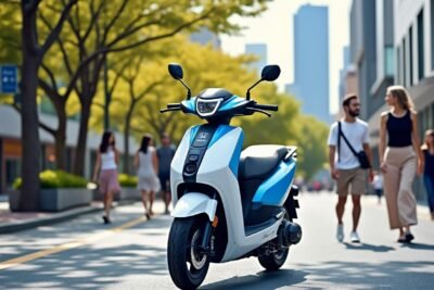 découvrez le honda cuve, le scooter électrique parfait pour vos déplacements quotidiens. alliant performance, confort et écologie, il transforme vos trajets en une expérience agréable et durable.