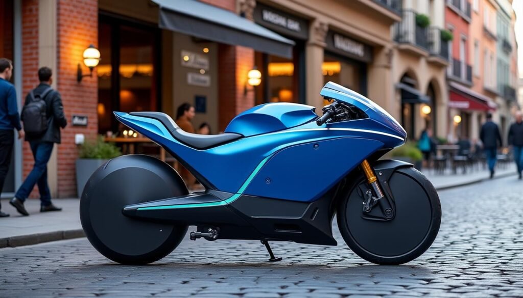 découvrez en avant-première la première moto électrique de honda, conçue spécialement pour le marché européen. alliant innovation et performance, ce modèle promet de révolutionner l'expérience de conduite tout en respectant l'environnement.