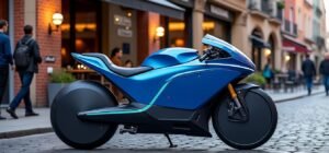 découvrez en avant-première la première moto électrique de honda, conçue spécialement pour le marché européen. alliant innovation et performance, ce modèle promet de révolutionner l'expérience de conduite tout en respectant l'environnement.