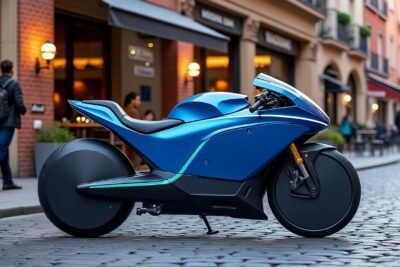 découvrez en avant-première la première moto électrique de honda, conçue spécialement pour le marché européen. alliant innovation et performance, ce modèle promet de révolutionner l'expérience de conduite tout en respectant l'environnement.