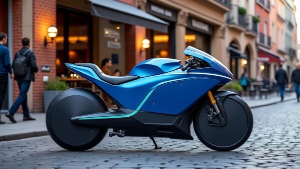découvrez en avant-première la première moto électrique de honda, conçue spécialement pour le marché européen. alliant innovation et performance, ce modèle promet de révolutionner l'expérience de conduite tout en respectant l'environnement.