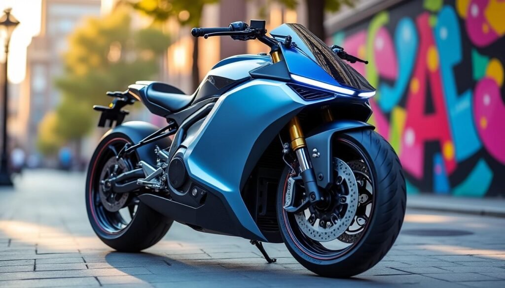 découvrez la nouvelle moto électrique de honda, alliant performance et accessibilité avec un prix très compétitif. une révolution dans le monde de la mobilité durable vous attend !
