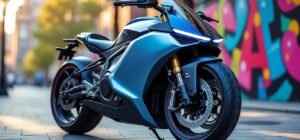 découvrez la nouvelle moto électrique de honda, alliant performance et accessibilité avec un prix très compétitif. une révolution dans le monde de la mobilité durable vous attend !