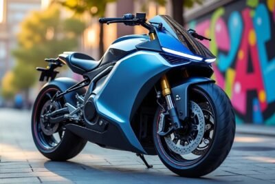 découvrez la nouvelle moto électrique de honda, alliant performance et accessibilité avec un prix très compétitif. une révolution dans le monde de la mobilité durable vous attend !