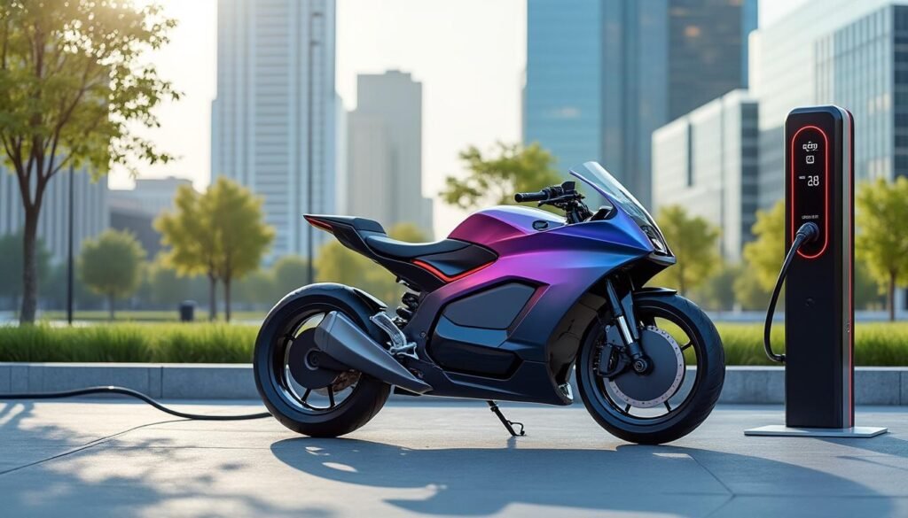découvrez la nouvelle moto électrique économique de honda qui pourrait transformer le paysage du marché des deux-roues. une innovation prometteuse alliant performance et accessibilité!
