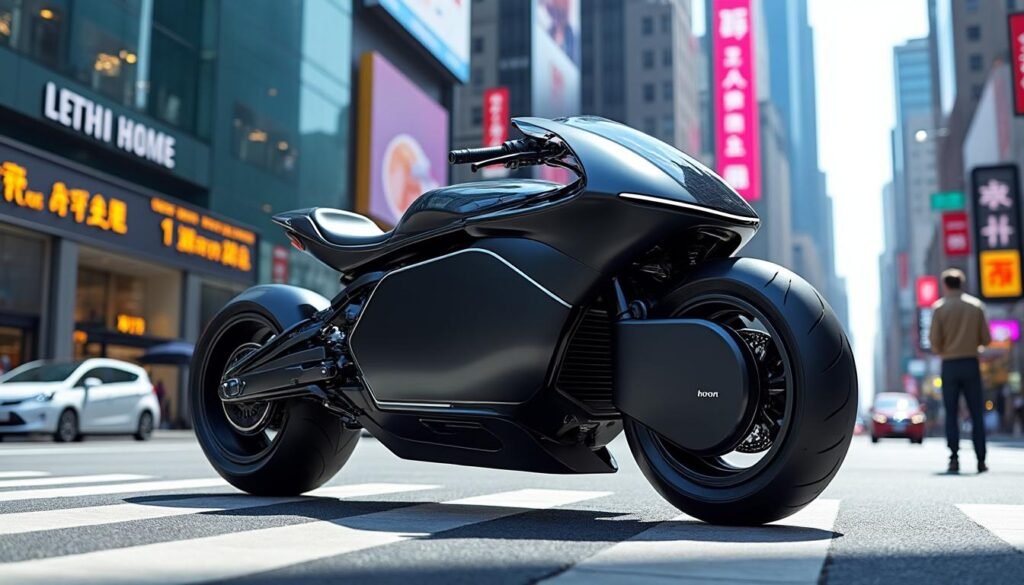 découvrez la moto électrique la plus étonnante du marché, véritable innovation à deux roues, alliant performance et technologie avec une pile révolutionnaire. ne manquez pas cette expérience unique pour les passionnés de sensations fortes et d'écologie.