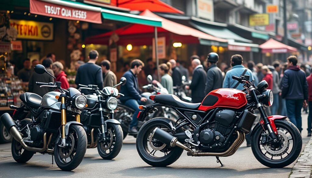 découvrez les tendances du marché des motos en 2025 : alors que les motos électriques et les petites cylindrées connaissent une baisse, les motos de loisir continuent de séduire les passionnés. analysez les enjeux et les évolutions de ce secteur en pleine mutation.